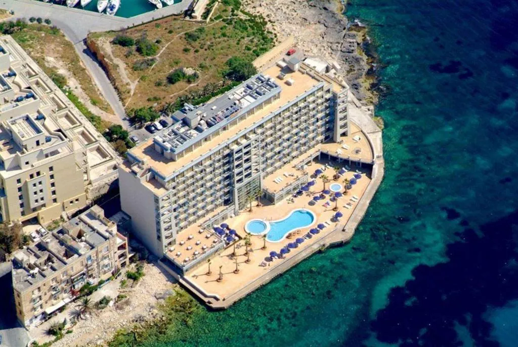 General view, Cavalieri Hotel Malta, by Radisson Individuals, Malta
