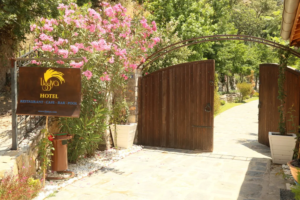General view, Lissiya Hotel, Dalaman
