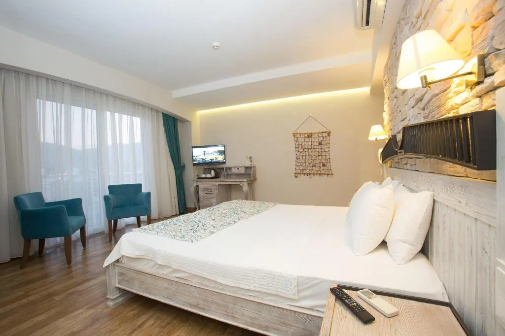 Room, Dedeminn Marina Hotel, Dalaman