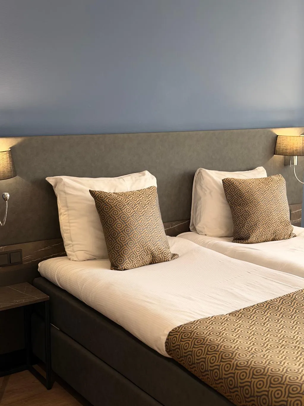 TWIN STANDARD Room, OZO Hotels Antares Amsterdam Schiphol Airport, Amsterdam