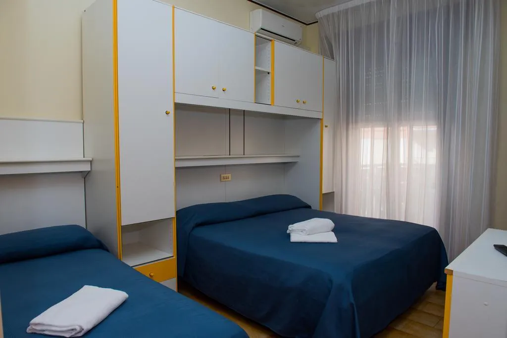 TRIPLE STANDARD Room, Malibran Jesolo, Venice