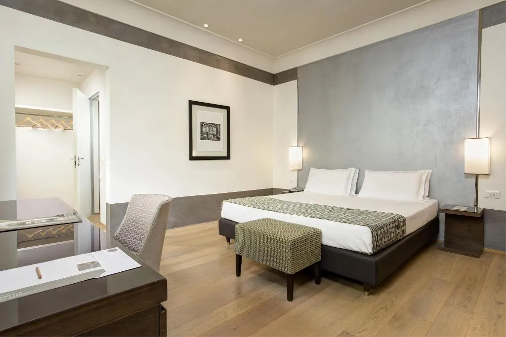 DOUBLE DELUXE GARDEN VIEW Room, Orto de Medici, Florence