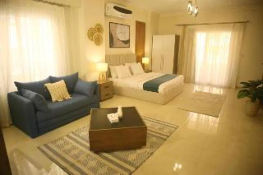 STUDIO STANDARD Room, Settle Inn South 90 Apartments, Cairo