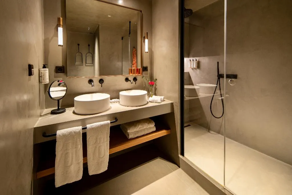 Double or Twin DELUXE Room, Only YOU Hotel Málaga, Costa Del Sol