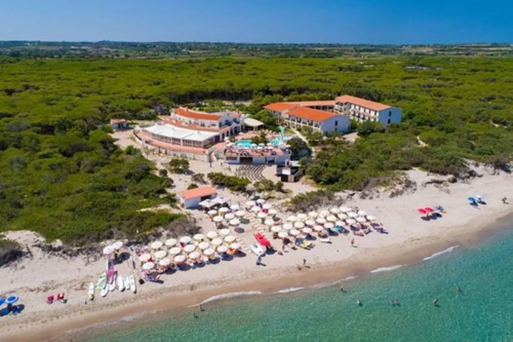 General view, MClub Del Golfo, Alghero