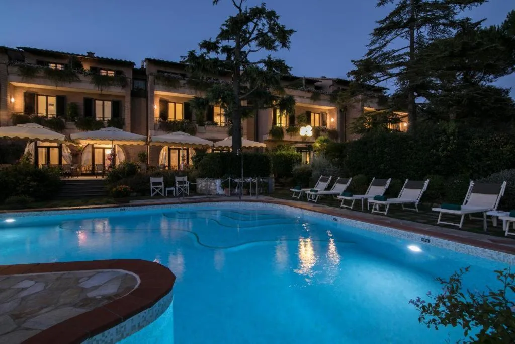 General view, Relais Santa Chiara Hotel by Double Hospitality, Florence