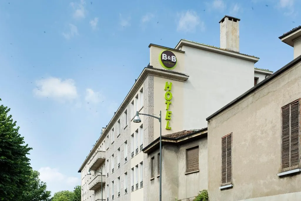 General view, B&B Hotel Milano Sant'Ambrogio, Milan