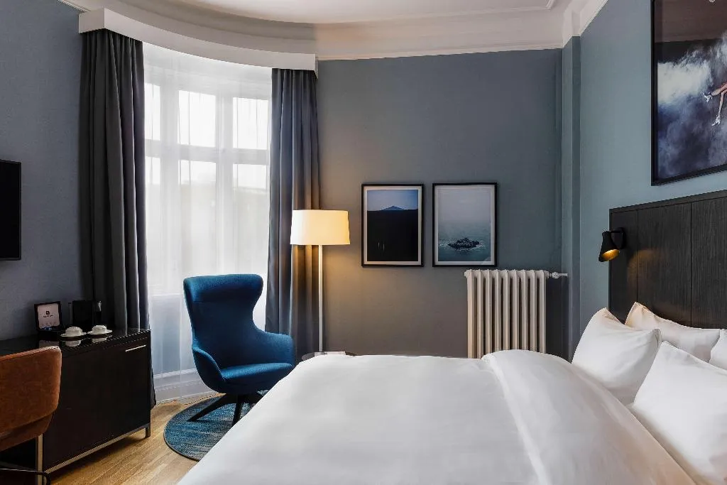 Room, Radisson Blu 1919, Reykjavik