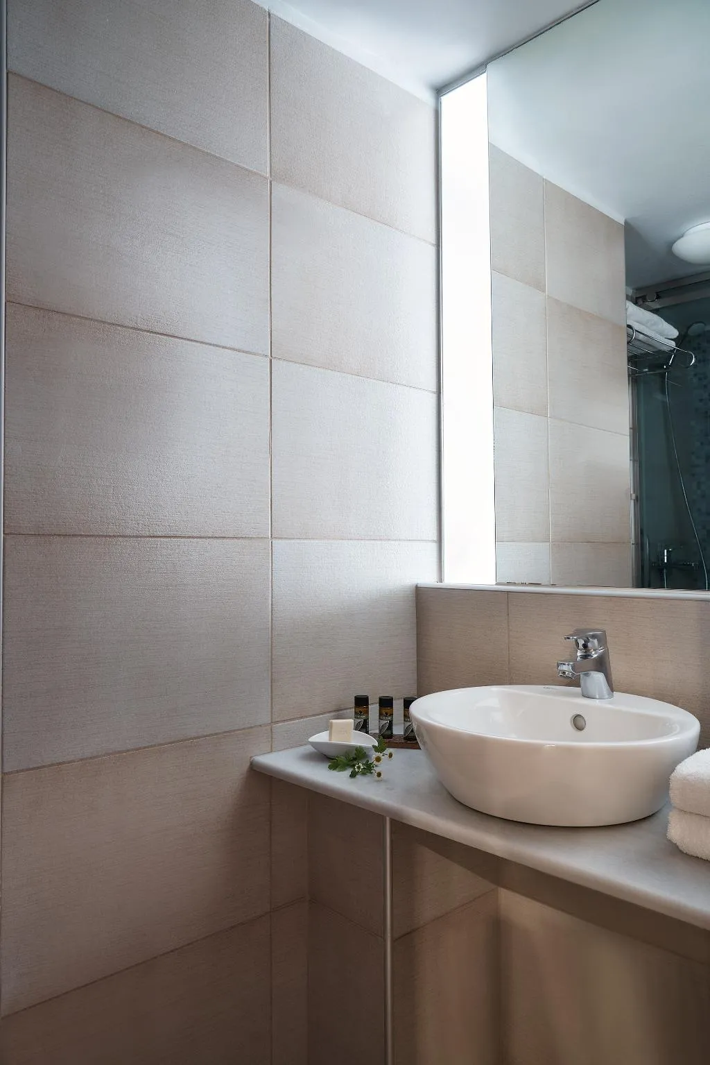 DOUBLE SINGLE USE SUPERIOR CITY VIEW Room, Lato Boutique Hotel, Crete