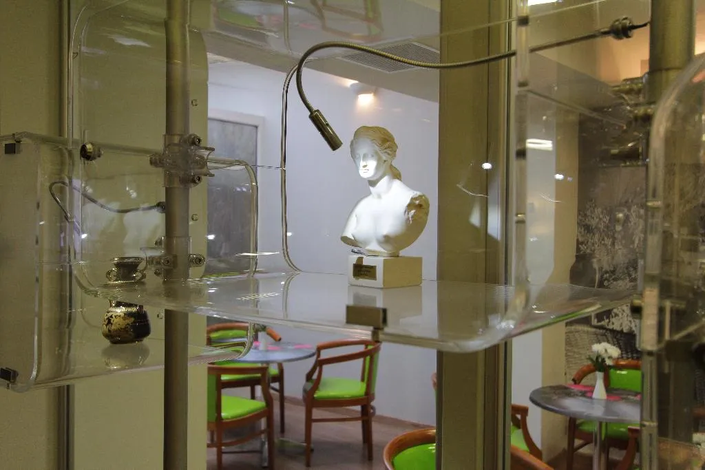 Sports and Entertainment, Attalos Hotel, Athens