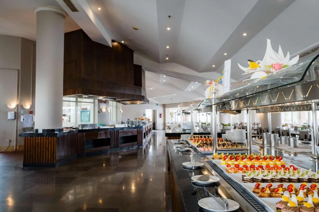 Restaurant, SUNRISE Remal Resort, Red Sea Riviera