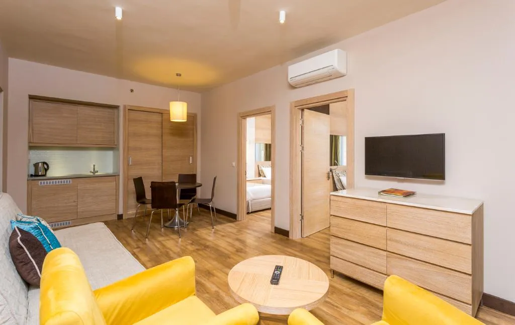 APARTMENT STANDARD Room, Club Melas Privé, Antalya
