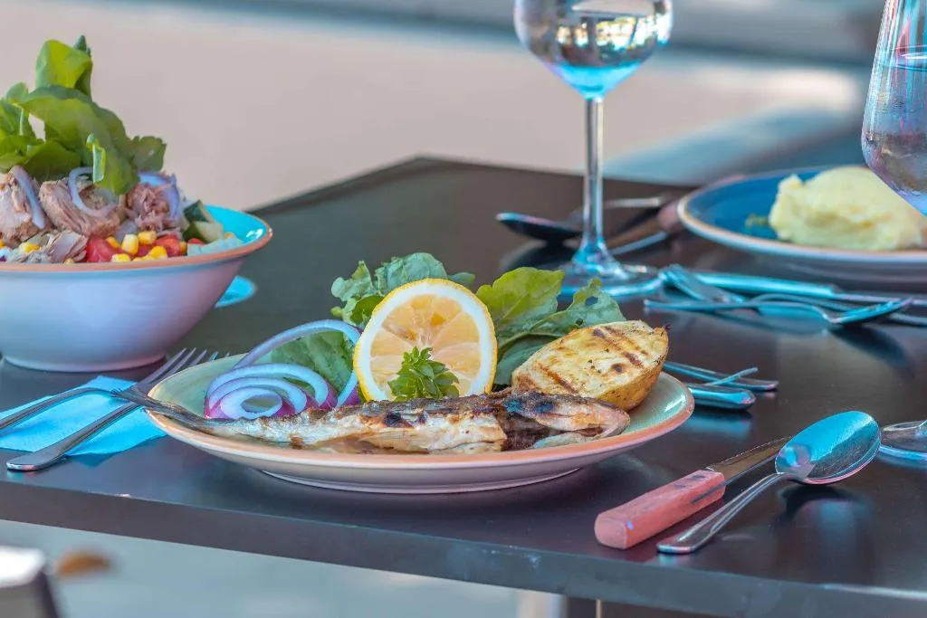 Restaurant, Otium Senses Very Chic Hotel In Bodrum+ 18, Bodrum