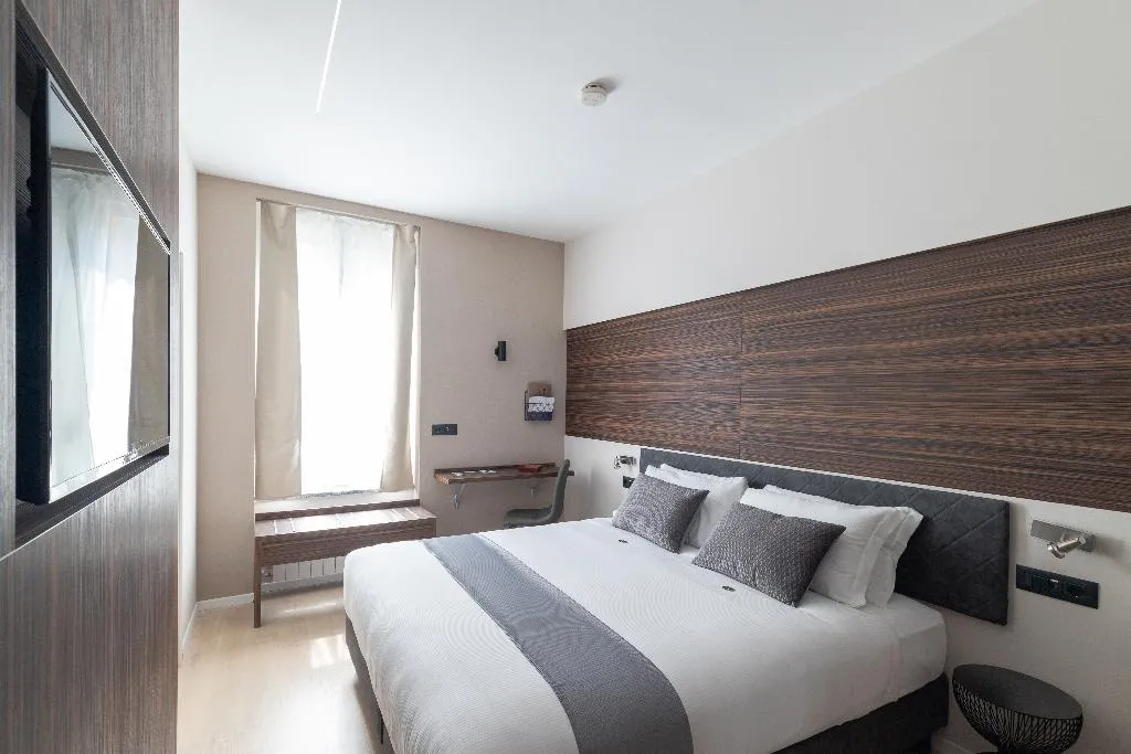 Double or Twin SUPERIOR Room, Aiello Hotels Centrale, Milan