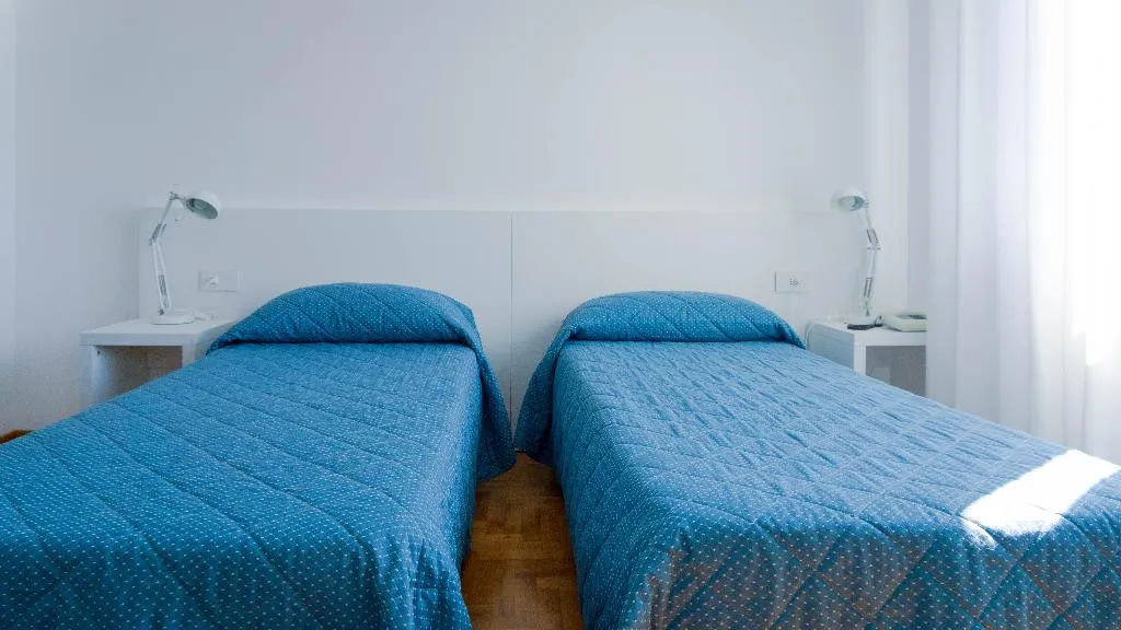 DOUBLE STANDARD Room, Hotel Mistral, Cagliari