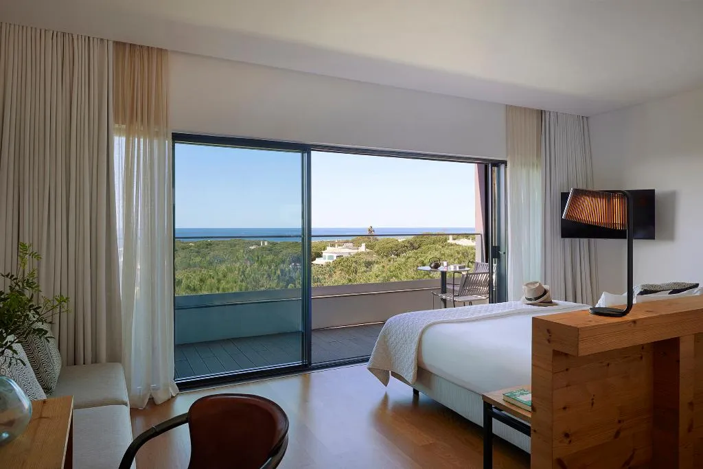 DOUBLE SUPERIOR SEA VIEW Room, Octant Praia Verde, Algarve
