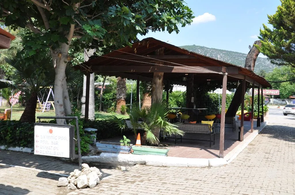 General view, Pigale Beach Resort, Izmir