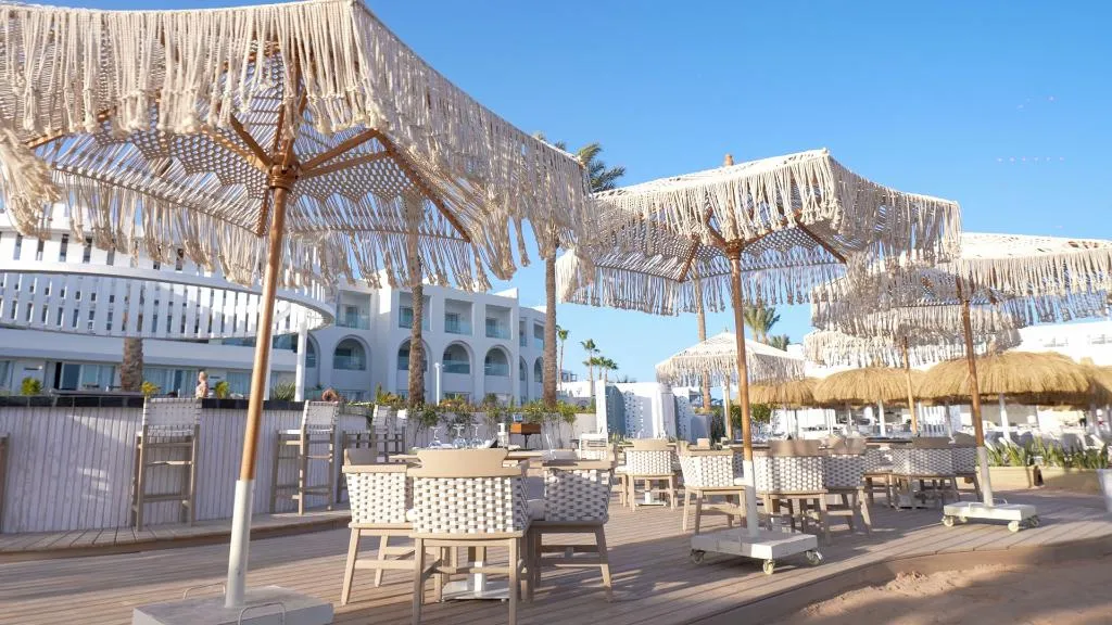 Restaurant, SUNRISE Remal Beach, Red Sea Riviera
