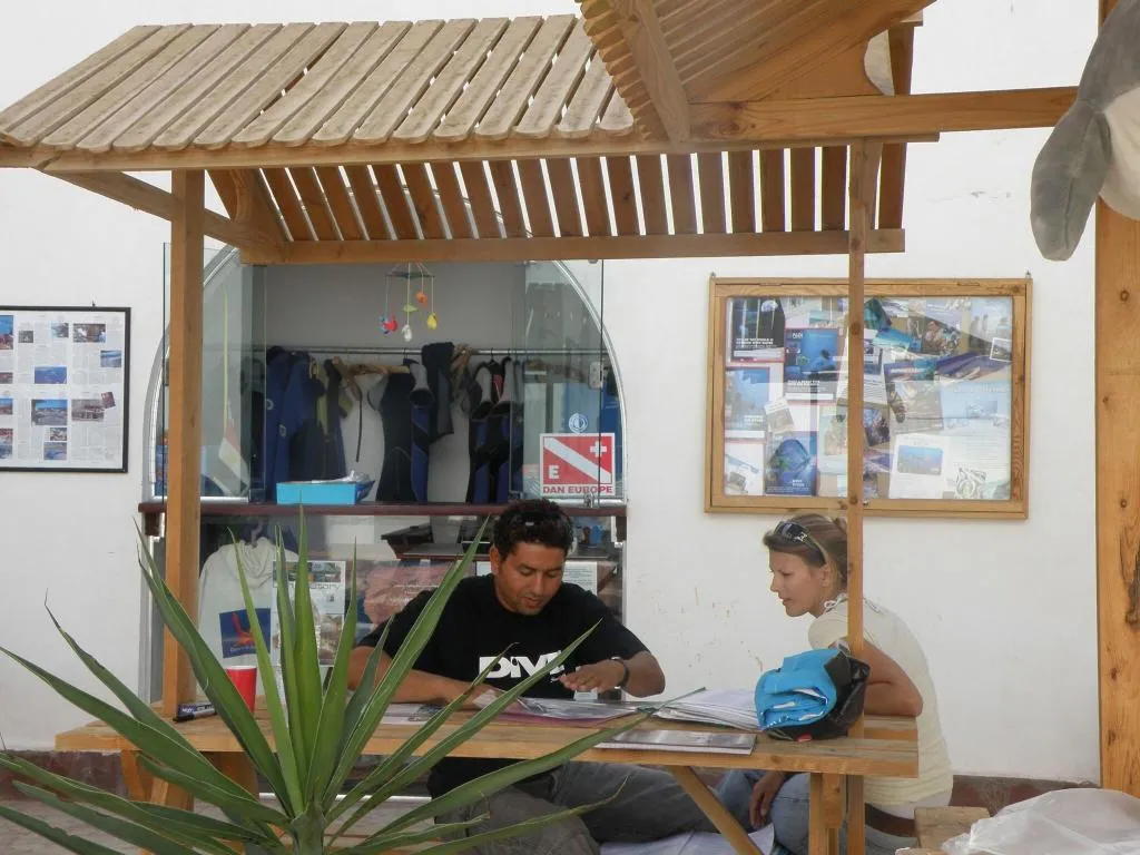 Restaurant, Daniela Village Dahab, Red Sea Riviera