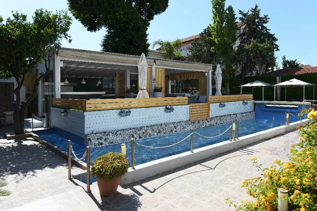 Bar, K Boutique Hotel, Rhodes