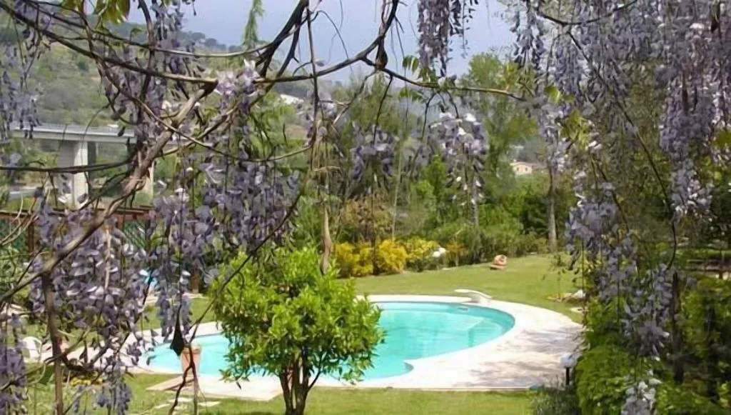 Pool, Villa Clementine, Palermo