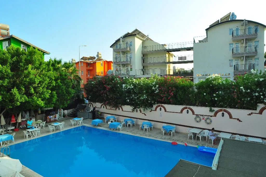 General view, Dynasty Hotel Side, Antalya
