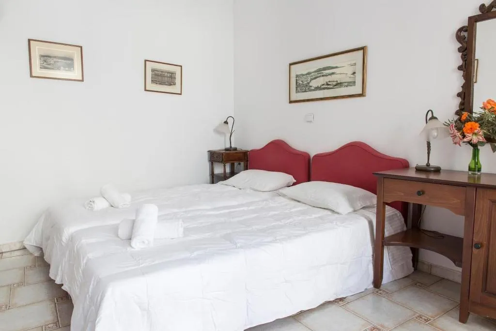 Room, Alana Pension, Mykonos