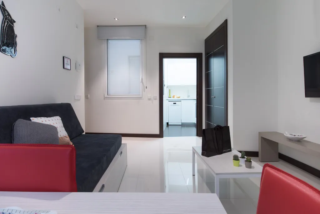 General view, Roisa Suites, Madrid
