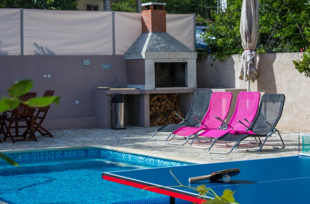 Pool, Apartments Villa Roza, Dubrovnik