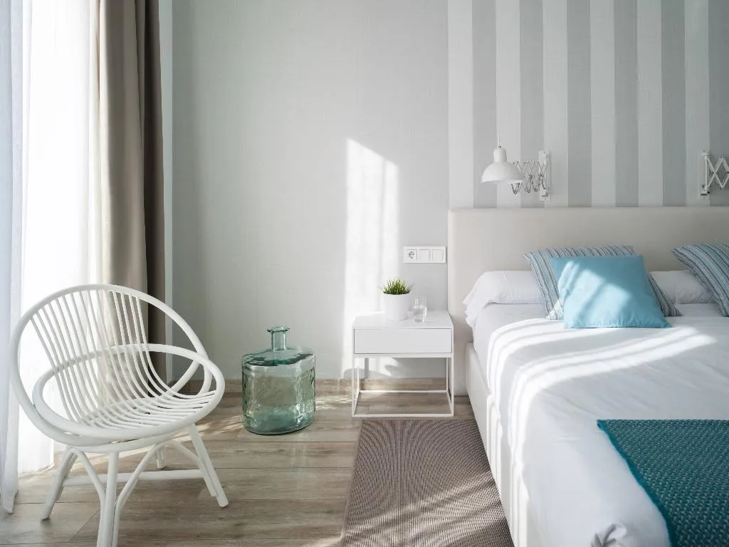 Double or Twin STANDARD Room, Hotel Boutique Balandret, Valencia