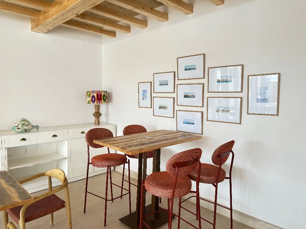 Restaurant, Punta Candor Suites, Costa De La Luz