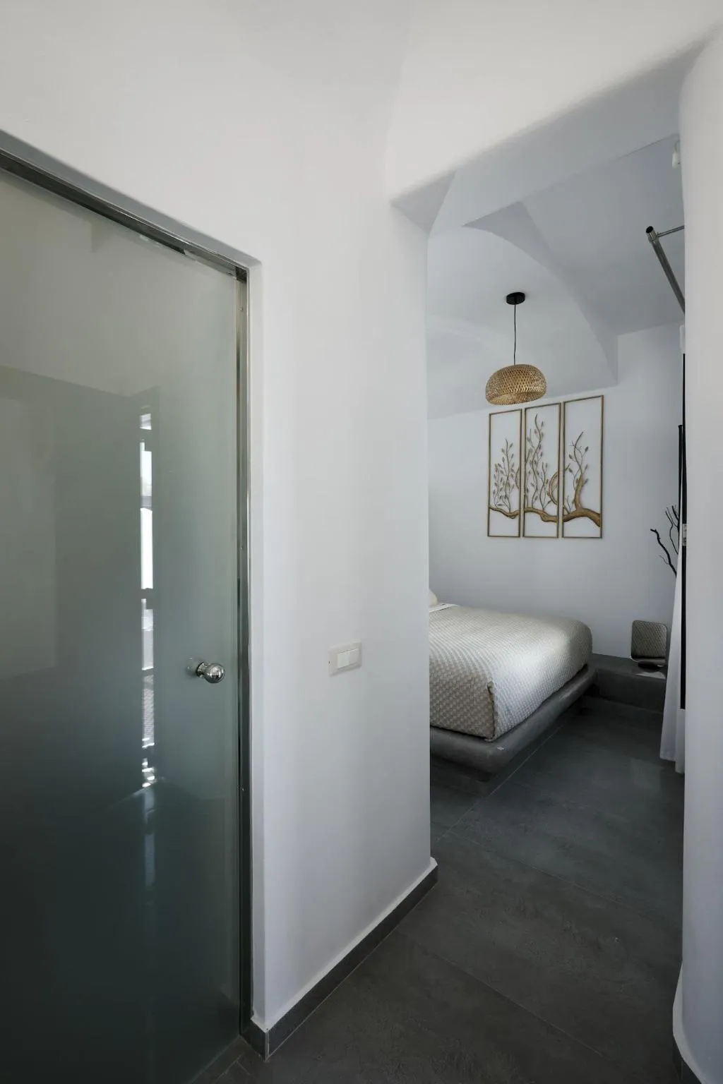 Room, Oia Suites, Santorini