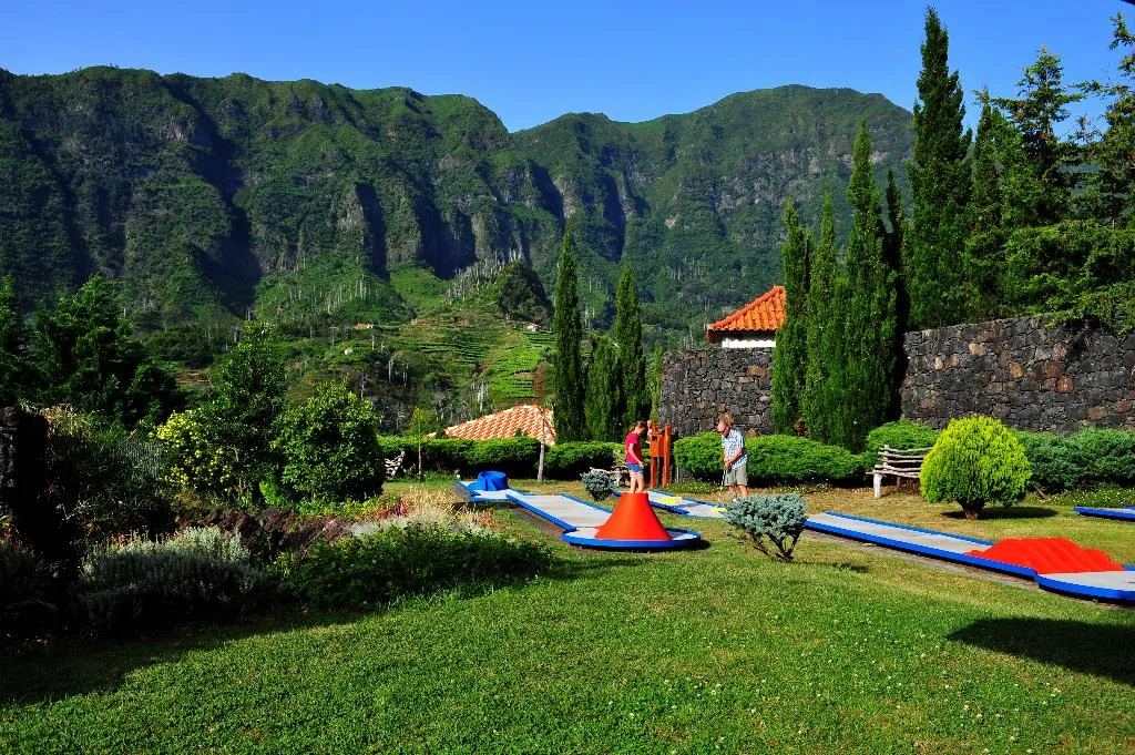 Sports and Entertainment, Estalagem Do Vale, Madeira