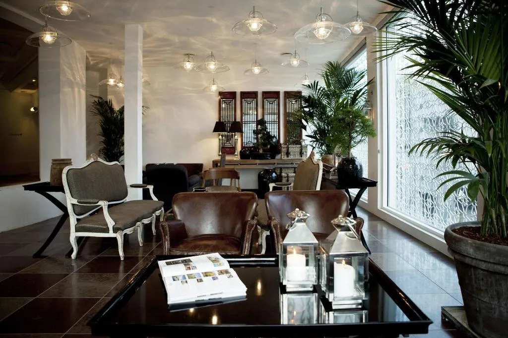 Bar, Nimb Hotel, Copenhagen