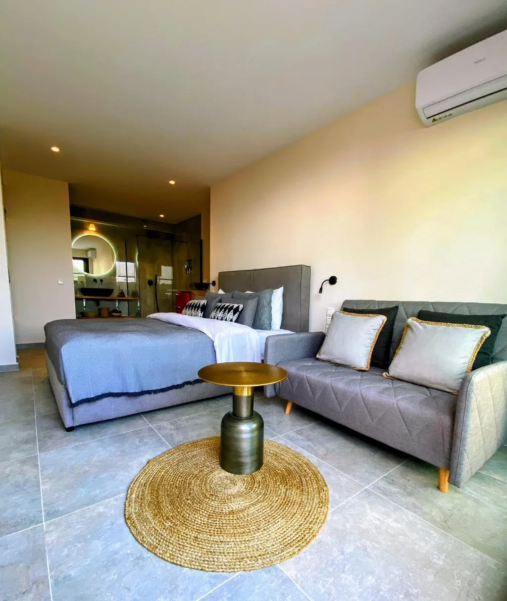 SUITE ONE BEDROOM ONE BATHROOM Room, Skiathos Gea Villas, Skiathos
