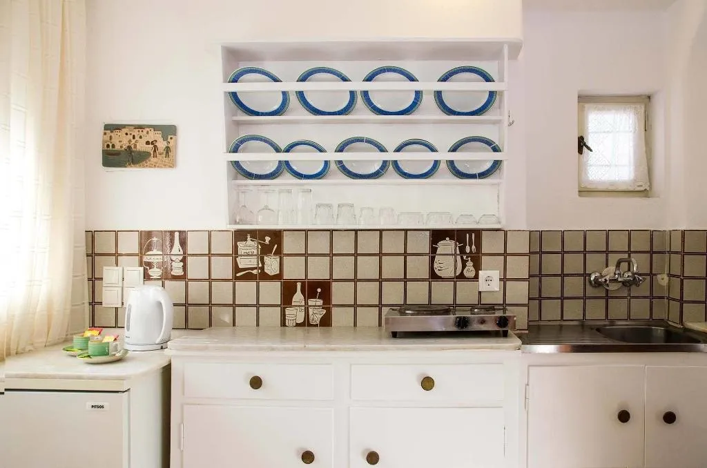 Room, Villa Pinelopi, Mykonos