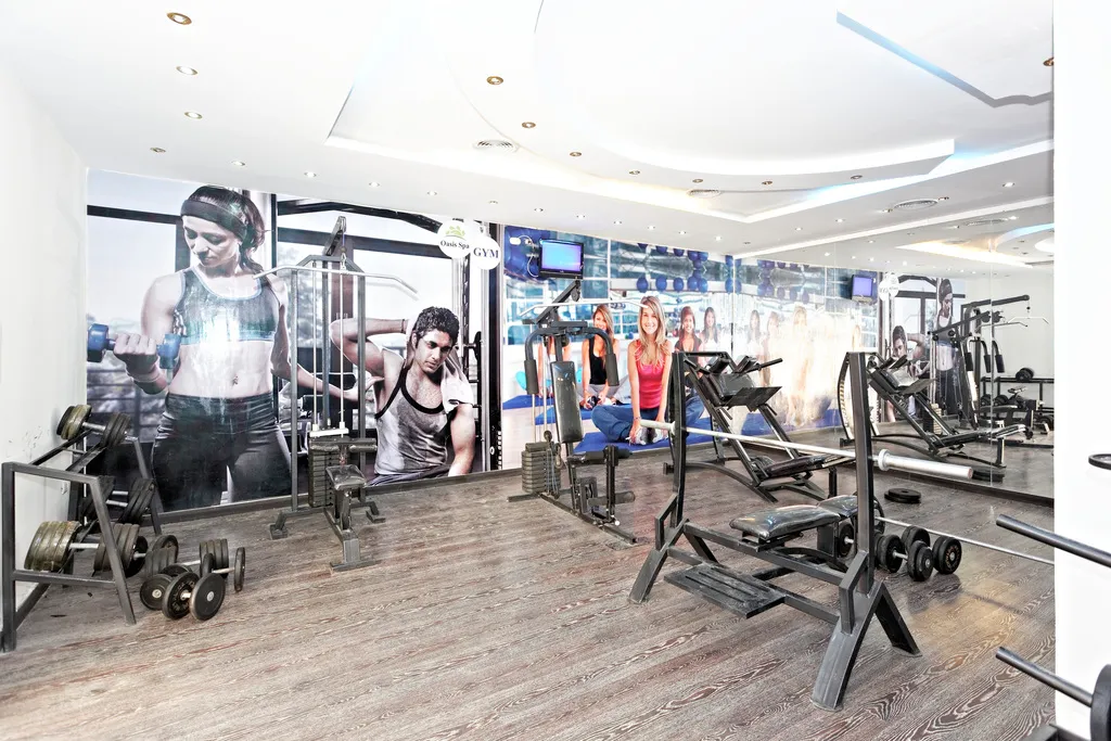 Sports and Entertainment, The Three Corners Sunny Beach Resort, Red Sea Riviera