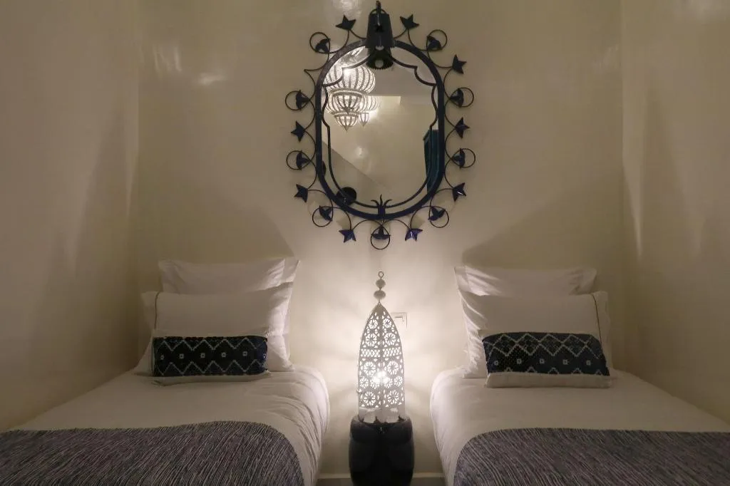 Room, Riad Andalla Spa, Marrakech