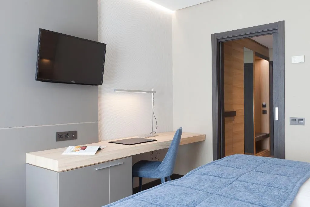 DOUBLE ECONOMY Room, Liabeny, Madrid