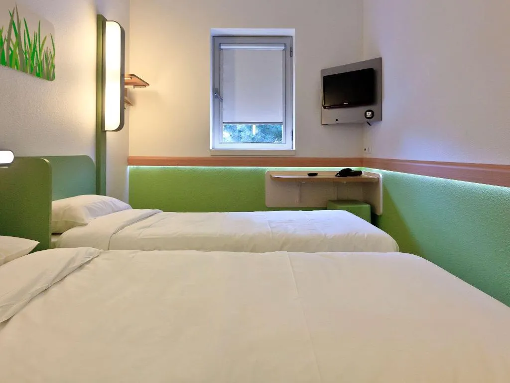 TWIN STANDARD Room, ibis budget Porto Gaia, Porto