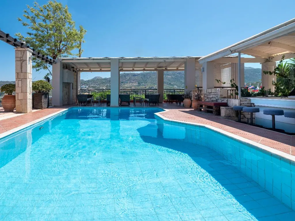 General view, Eva Mare Hotel & Suites - Adults only, Crete