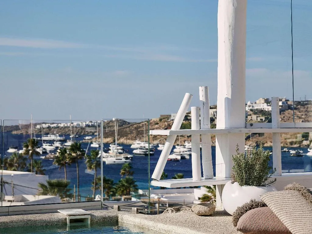 General view, Hotel Kove & Spa Mykonos - Collection MGallery, Mykonos