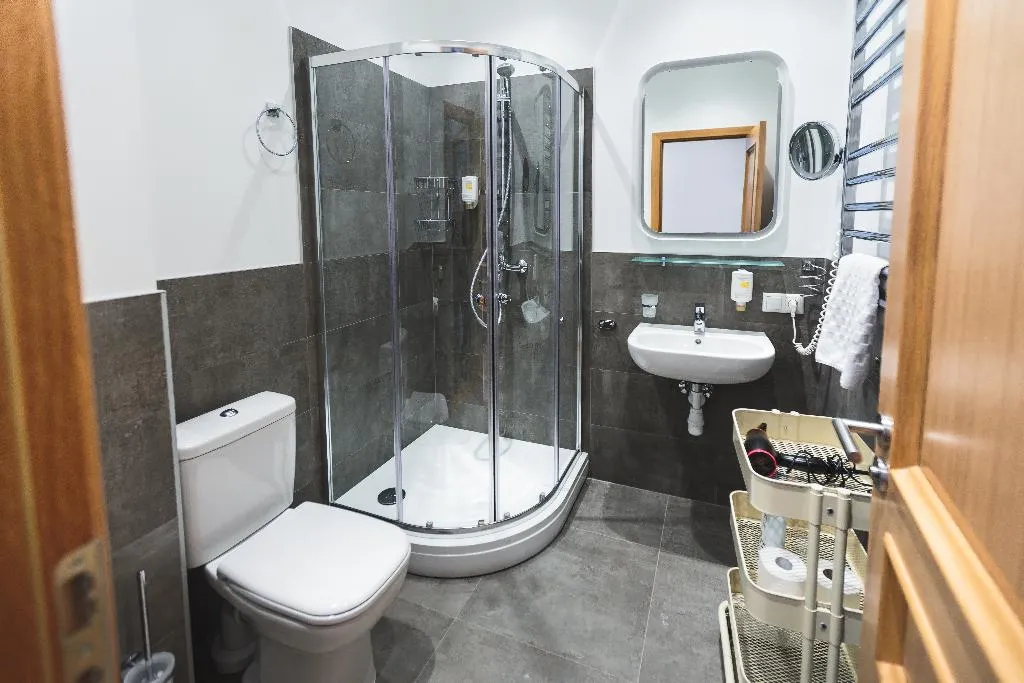 APARTMENT PREMIUM ONE BEDROOM Room, Riga Lux Apartments Skolas Street 20, Riga