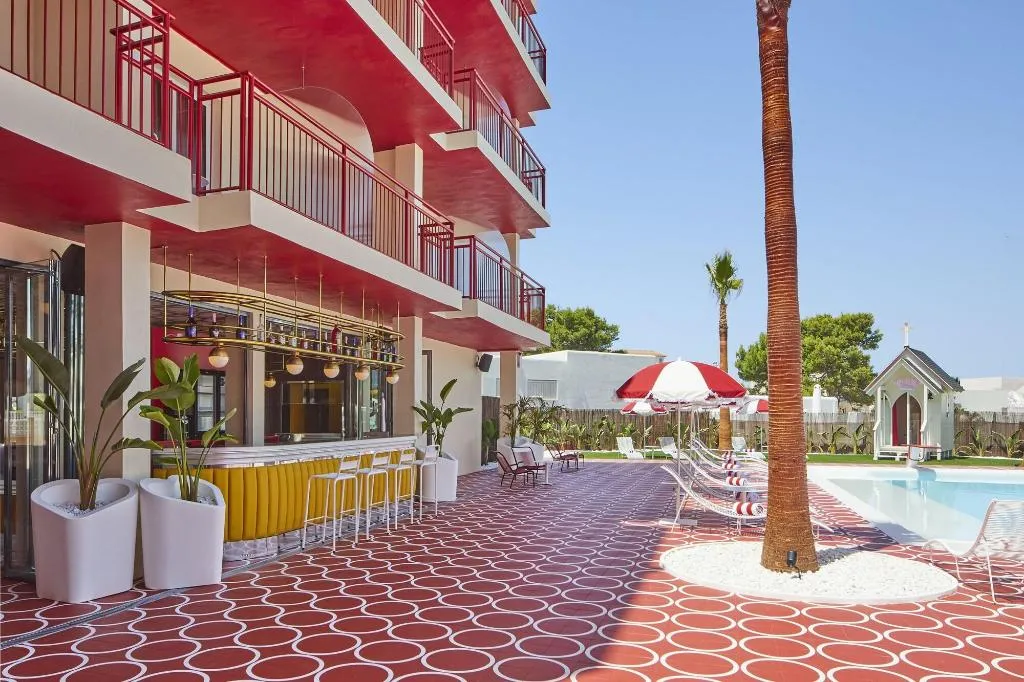 Pool, Romeos Ibiza, Ibiza