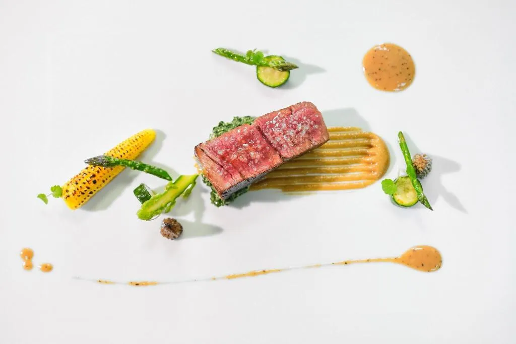 Restaurant, The St. Regis Mardavall Resort, Majorca
