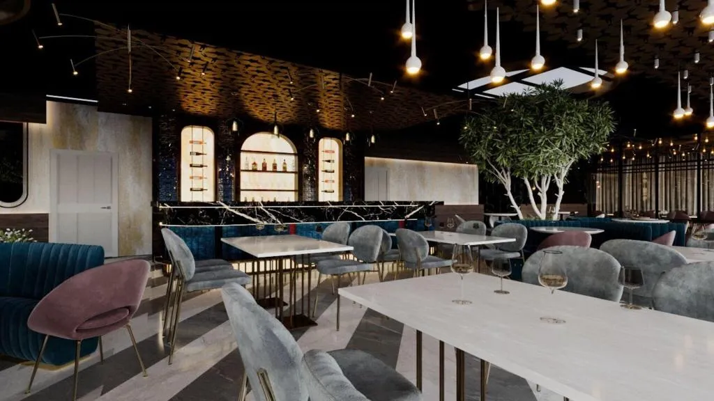 Bar, Renex Hotels, Antalya