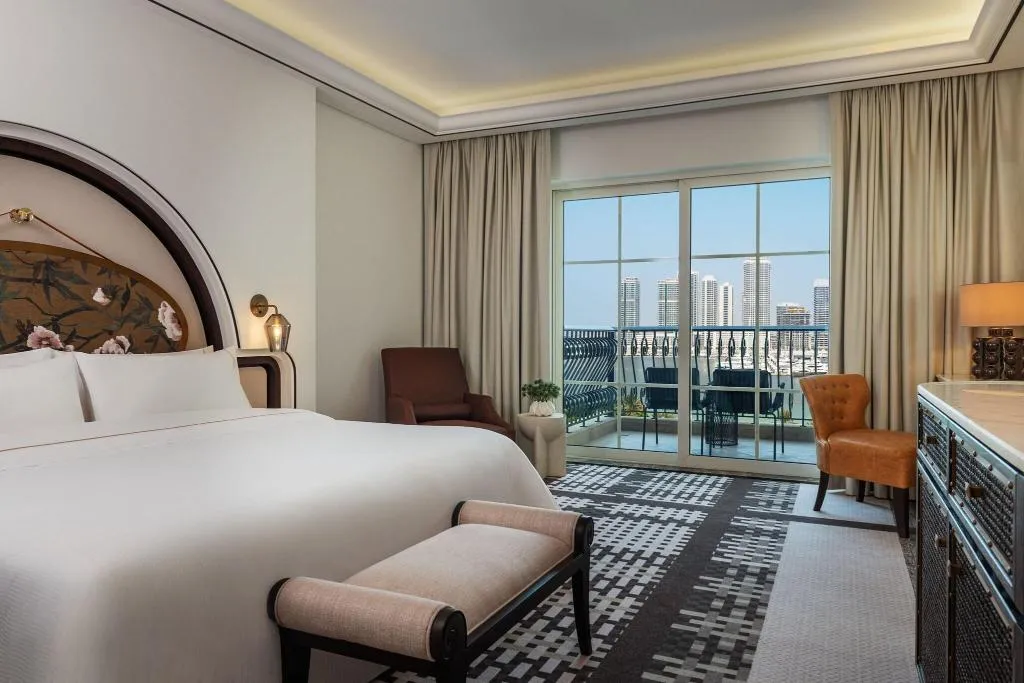 Room PENTHOUSE Room, Westin Mina Seyahi Beach Resort & Marina, Dubai