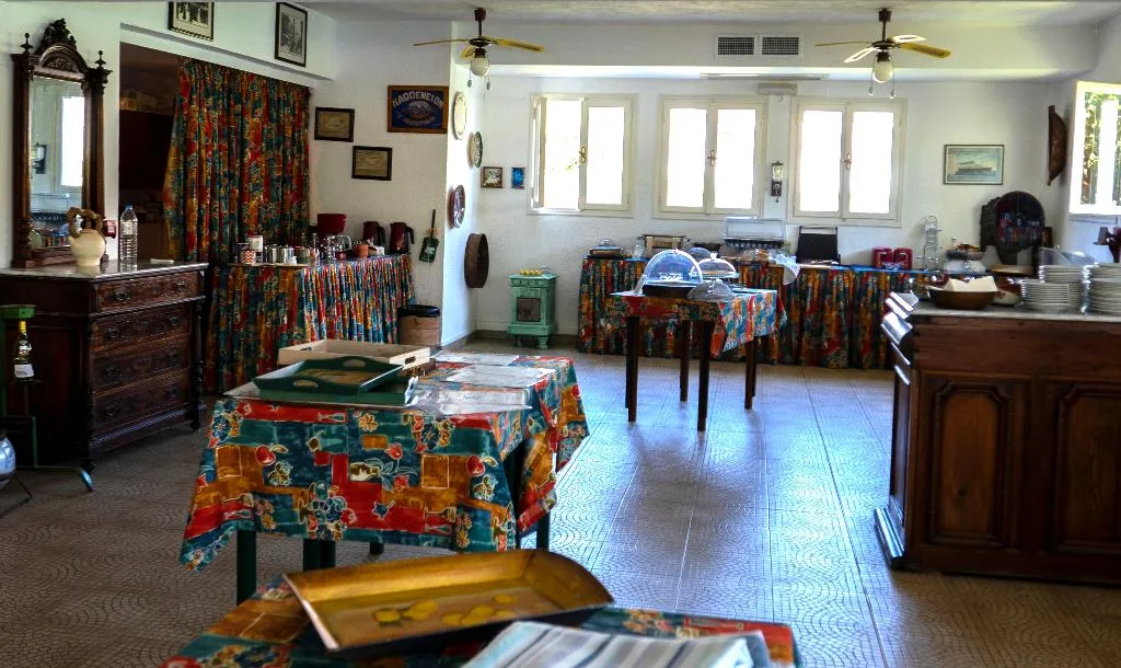 General view, Villea Village by GHH, Crete