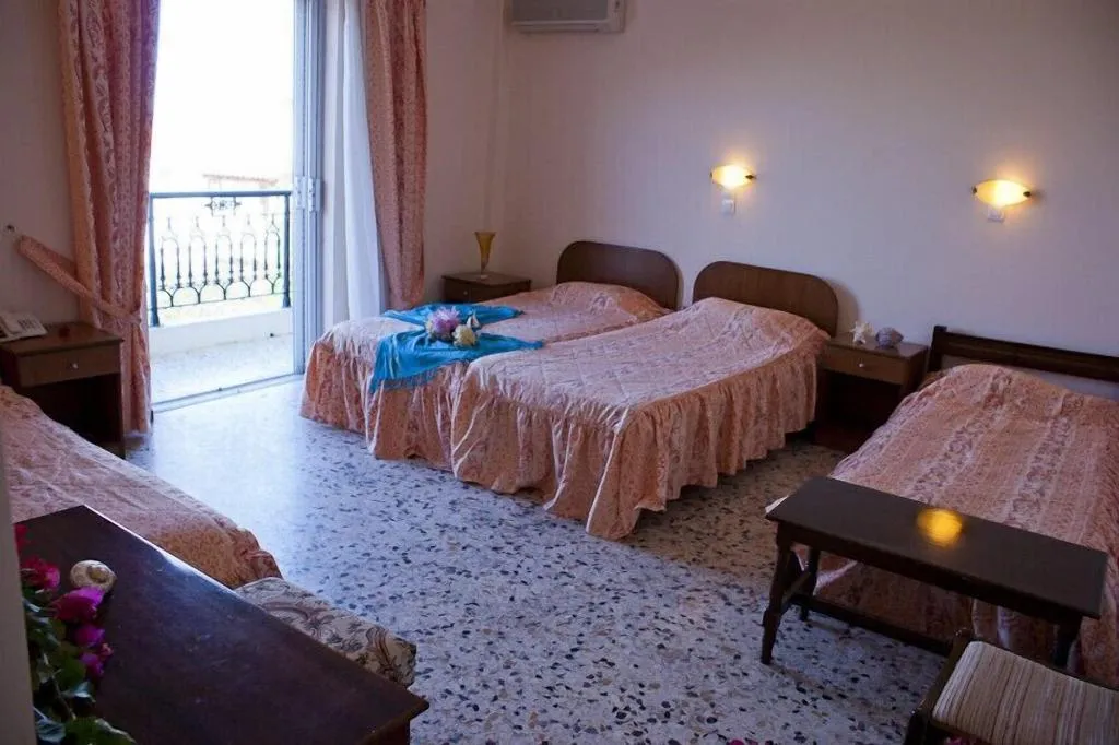 Room, Anetis Beach Hotel, Zante