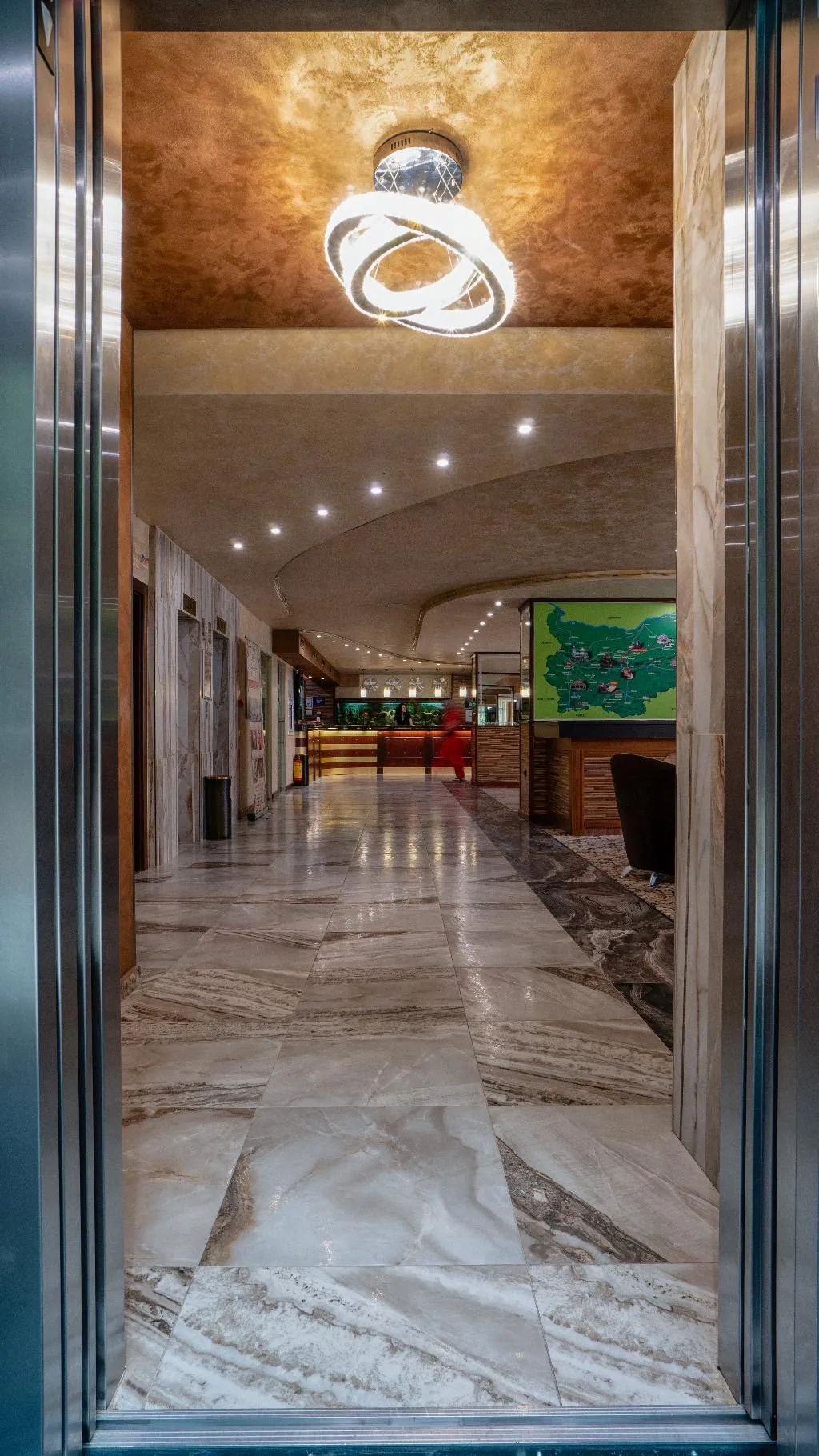 General view, Hotel Havana, Varna